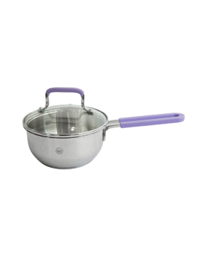 Chảo sâu lòng Bretten CS có nắp 16x7.5cm - 094898