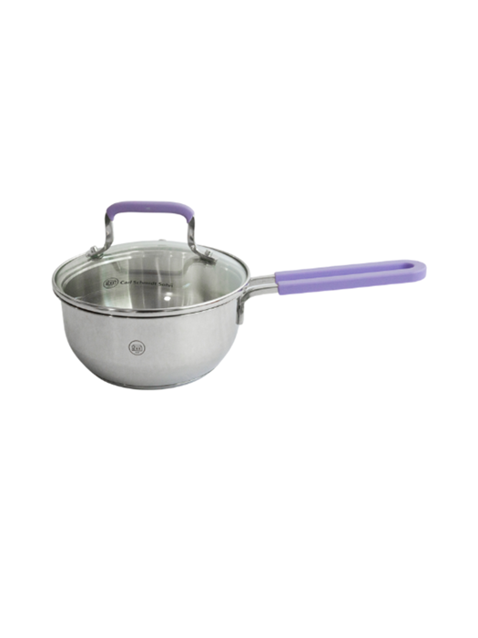 Chảo sâu lòng Bretten CS có nắp 16x7.5cm - 094898