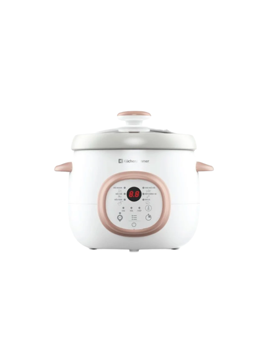 Nồi nấu chậm Kuchenzimmer 1.5L - 000567