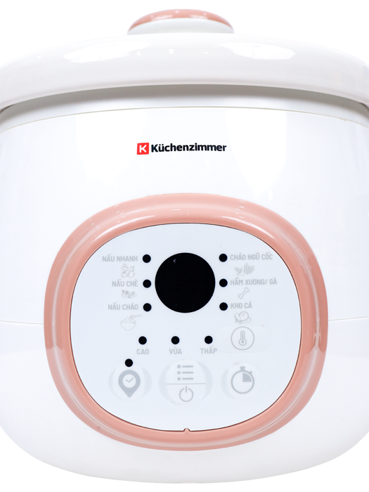 Nồi nấu chậm Kuchenzimmer 1.5L - 000567