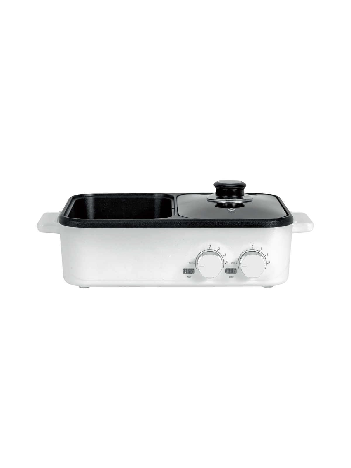 Bếp lẩu, nướng đa năng 2 trong 1 Kuchenzimmer - KUC012591