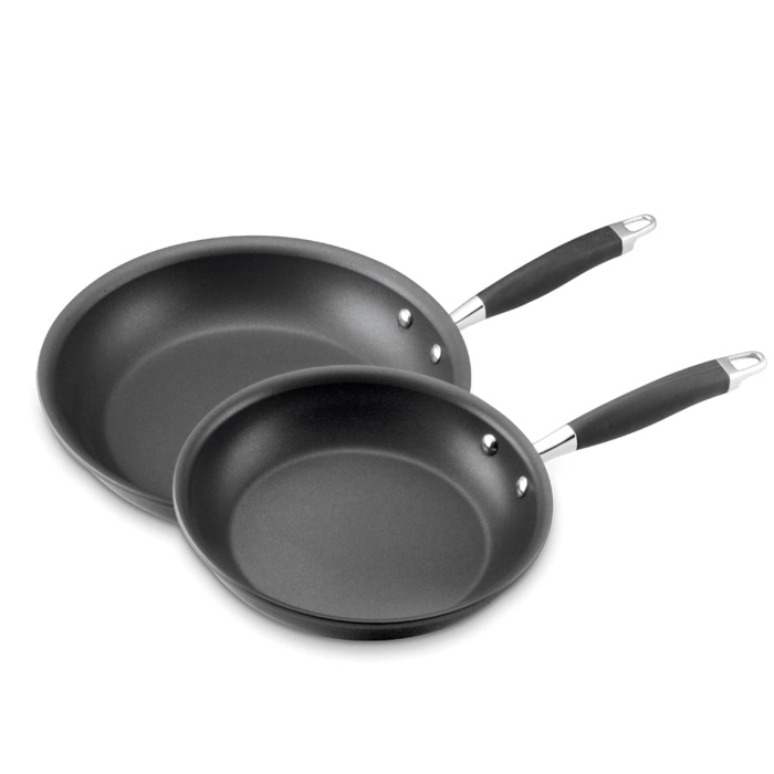 Chảo nhôm chống dính ANOLON 24cmx10in _ 82074-24