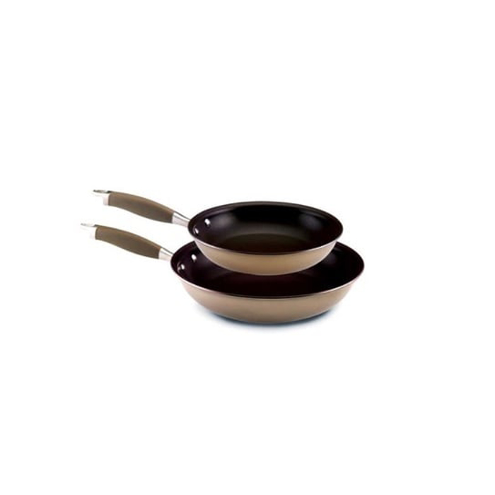 Chảo nhôm chống dính ANOLON 24cmx10in _ 82247-24