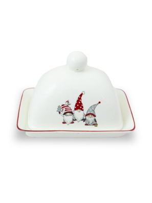 Set Dĩa Đựng Bơ Và Trang Trí La Fonte - 011907