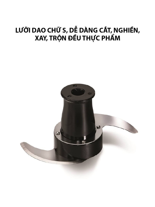 Máy cắt thực phẩm Hamilton Beach - 70720G-SAU