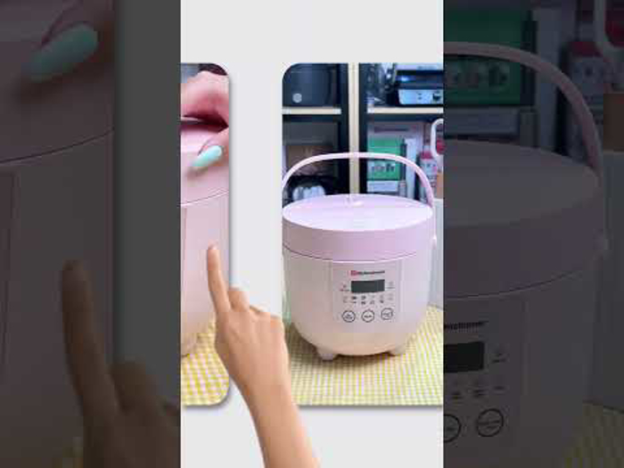 Nồi cơm điện Kuchenzimmer 1.8 L (013598-PIN)