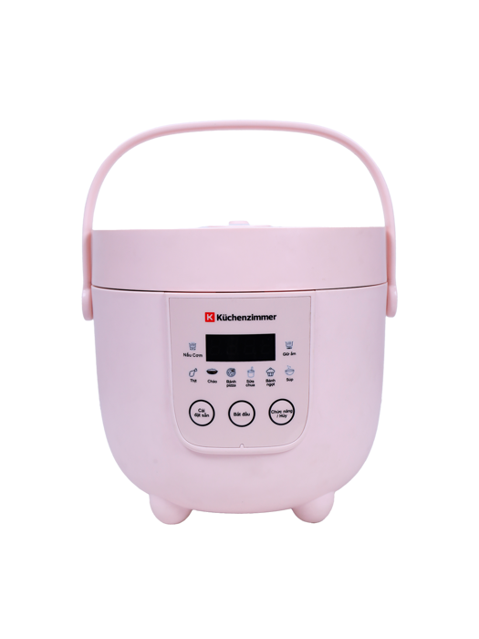 Nồi cơm điện Kuchenzimmer 1.8 L (013598-PIN)