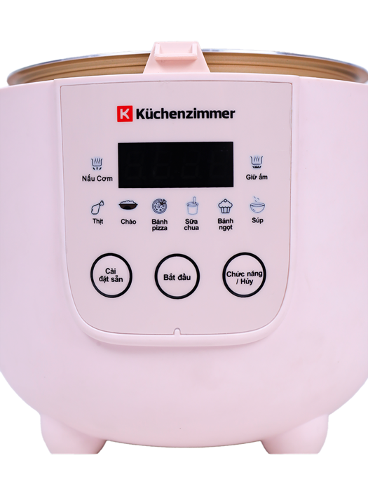 Nồi cơm điện Kuchenzimmer 1.8 L (013598-PIN)