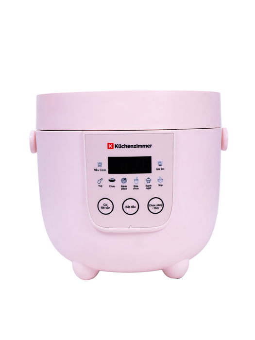 Nồi cơm điện Kuchenzimmer 1.8 L (013598-PIN)