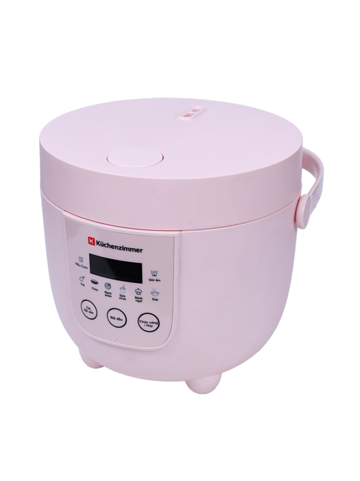 Nồi cơm điện Kuchenzimmer 1.8 L (013598-PIN)