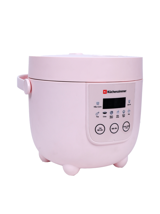 Nồi cơm điện Kuchenzimmer 1.8 L (013598-PIN)