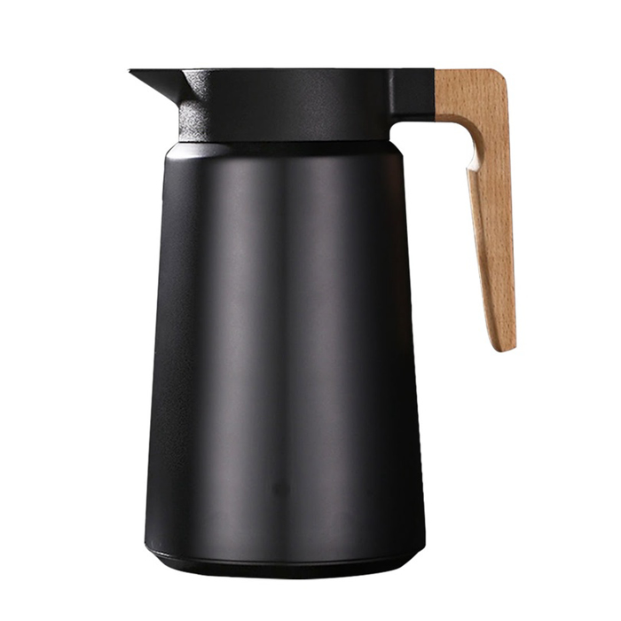 Bình pha cà phê cán gỗ La fonte 006675
