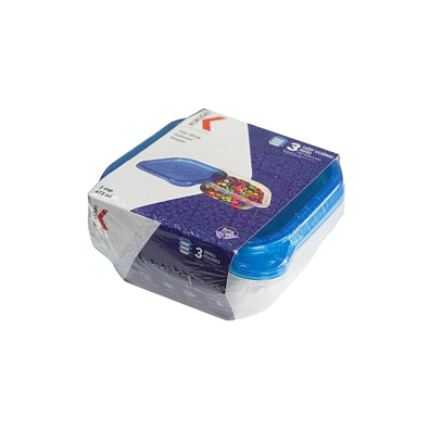 Bộ hộp nhựa Biopac 473ml Kokusai SC-02CSLB-3