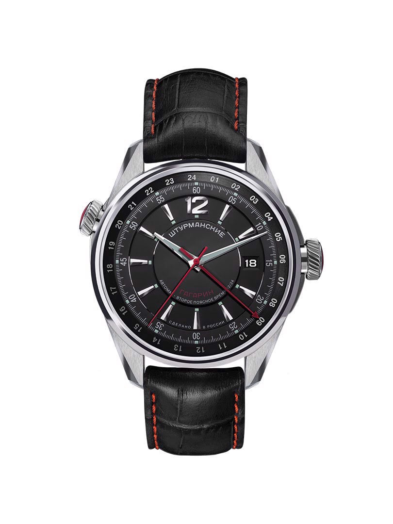 Đồng hồ đeo tay thể thao Sturmanskie 24h Automatic 2426/4571144