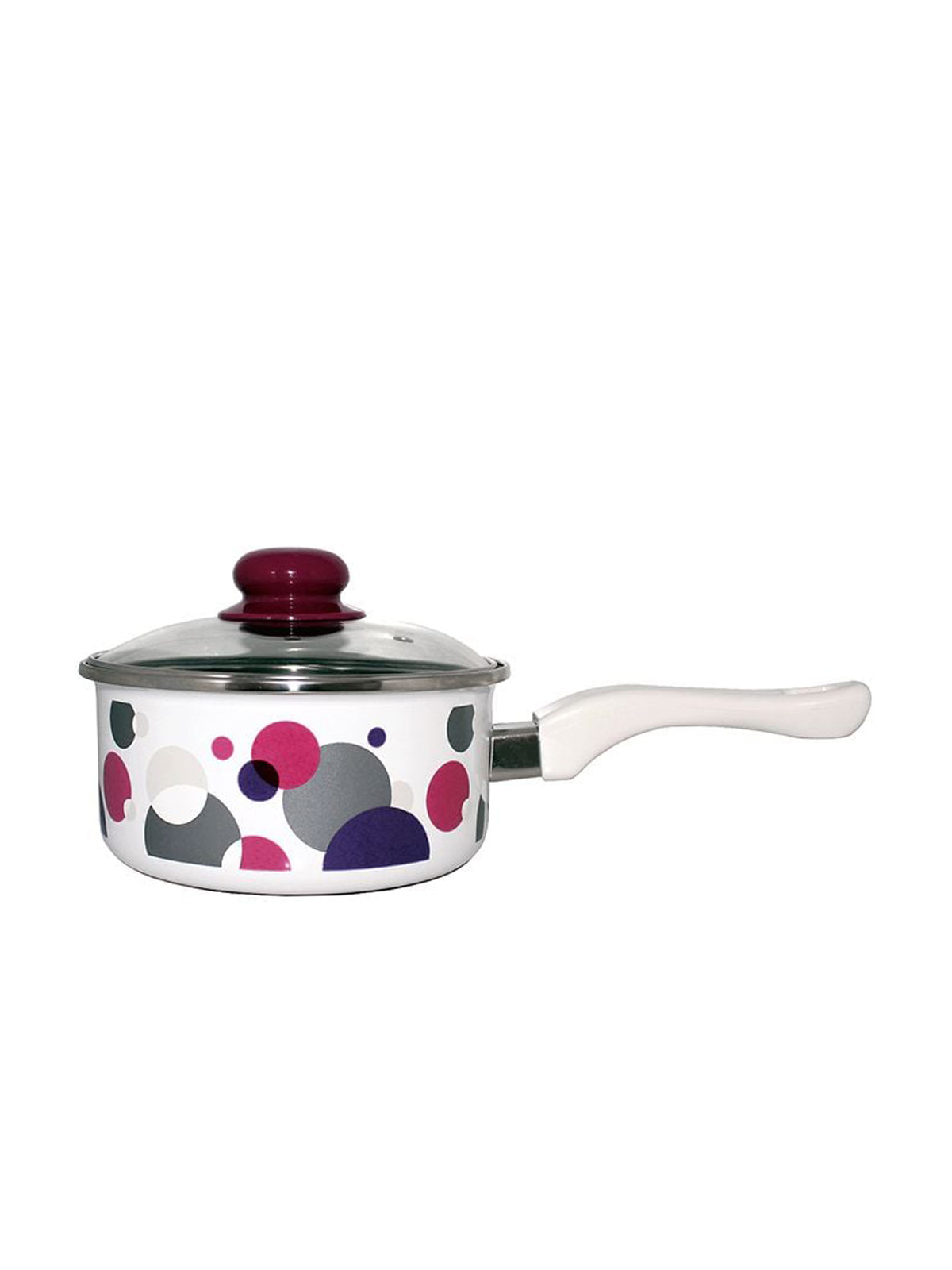 Nồi  tráng men cao Moriiatlia florence 16cm 136423