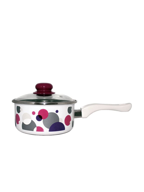 Nồi  tráng men cao Moriiatlia florence 16cm 136423