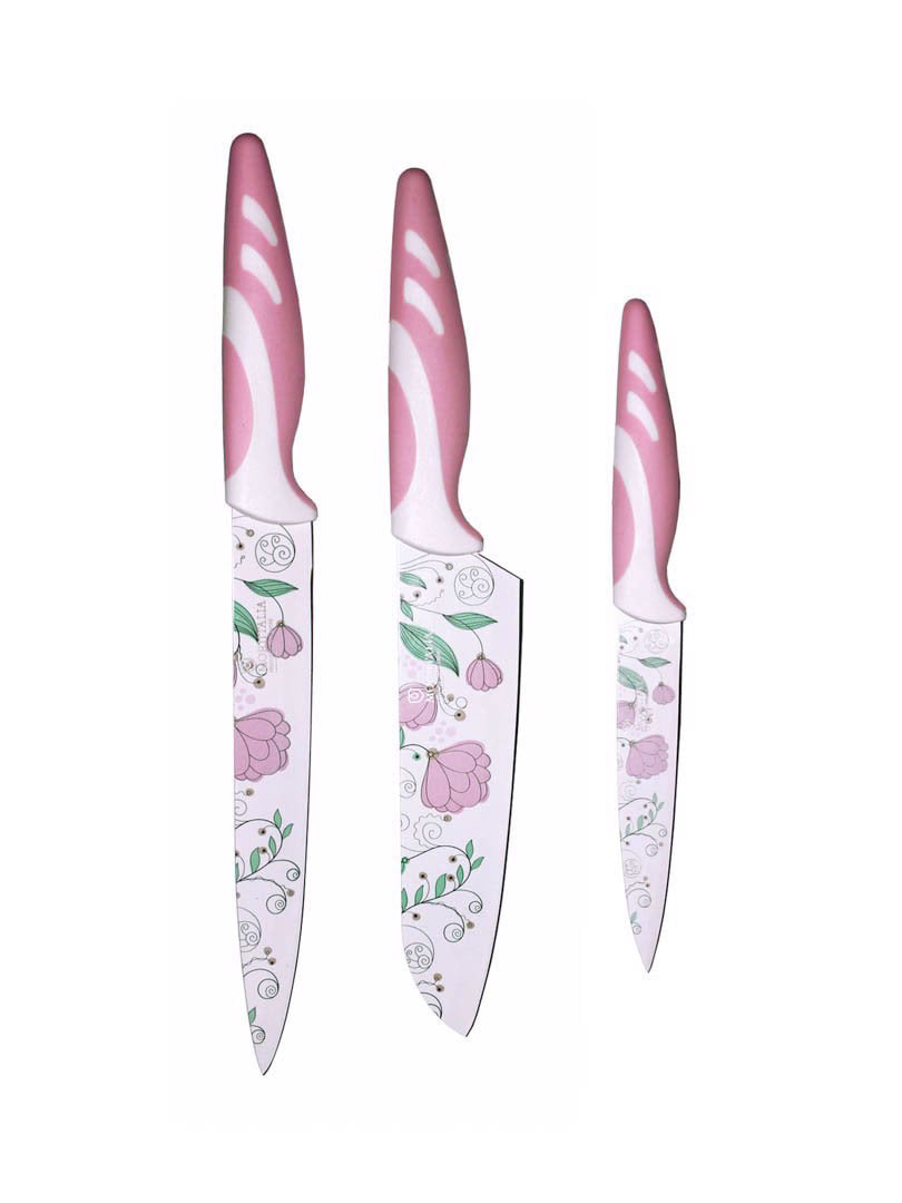 Bộ dao 3 món Fiore - Moriitalia MS1304-091