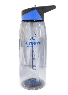 Bình nước thể thao Lafonte - 452218-BLU