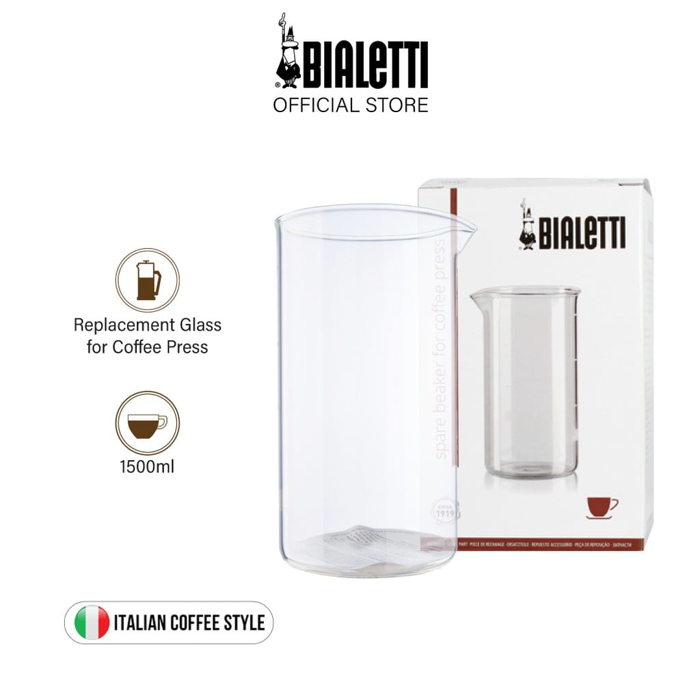 Phụ kiện bình pha cà phê Bialetti kiểu Pháp 1L - 0003240/NW