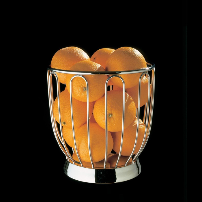 Rổ đựng trái cây Alessi nhỏ (Made in Italy)