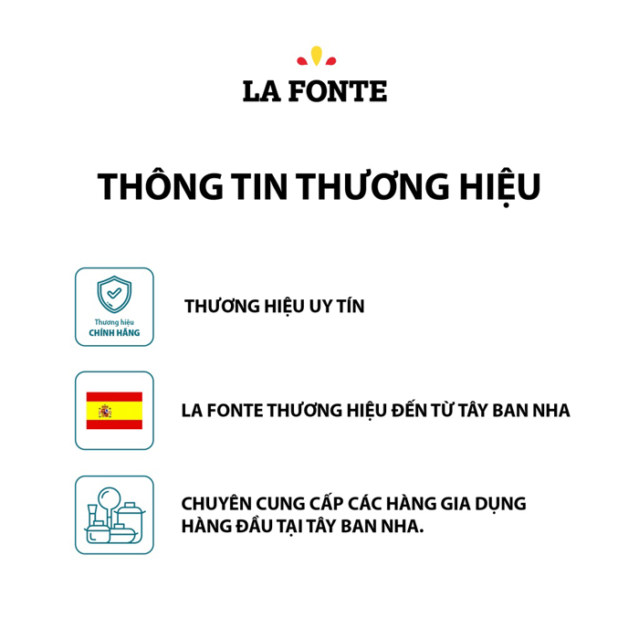Khuôn nướng bánh La Fonte silicon hình chữ nhật Moriitalia YY20790