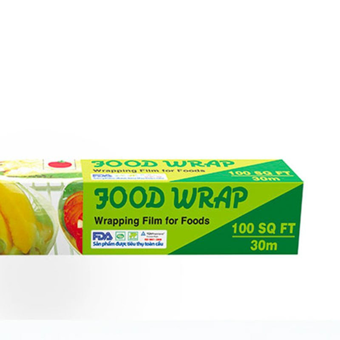 Màng bọc TP Food Wrap 30cmx30m.