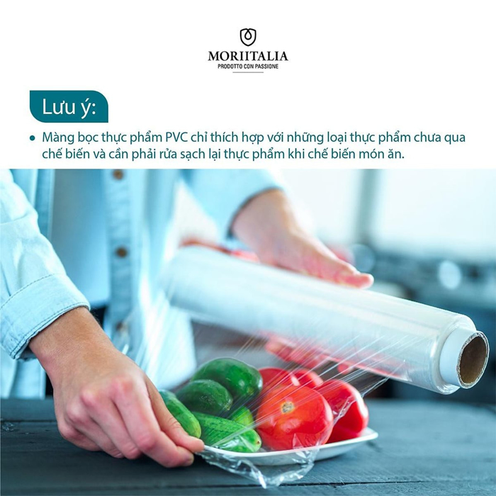 Màng bọc TP Food Wrap 30cmx236IN.