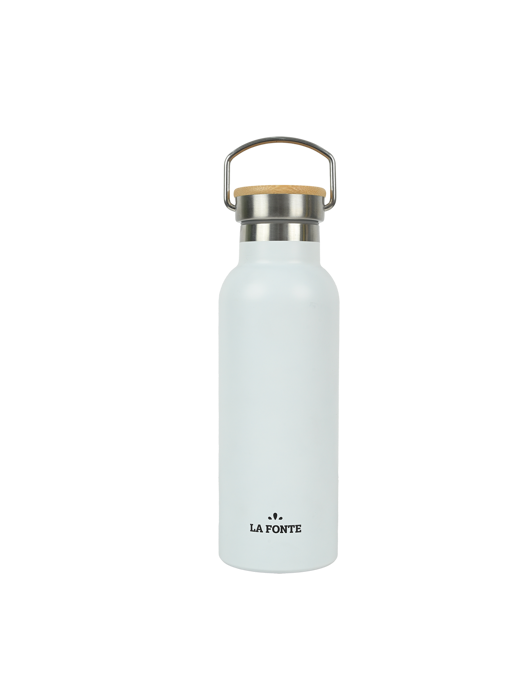 Bình giữ nhiệt SUS304 La Fonte (500ml - 013376-WHI)