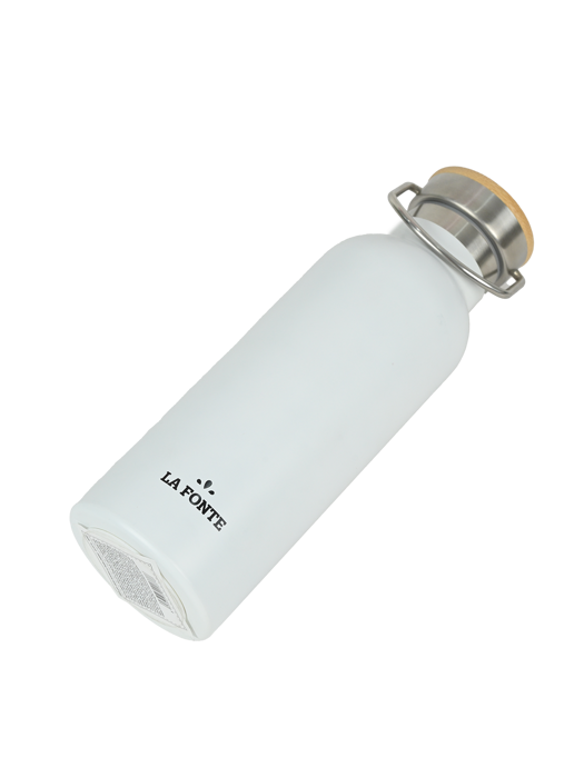 Bình giữ nhiệt SUS304 La Fonte (500ml - 013376-WHI)