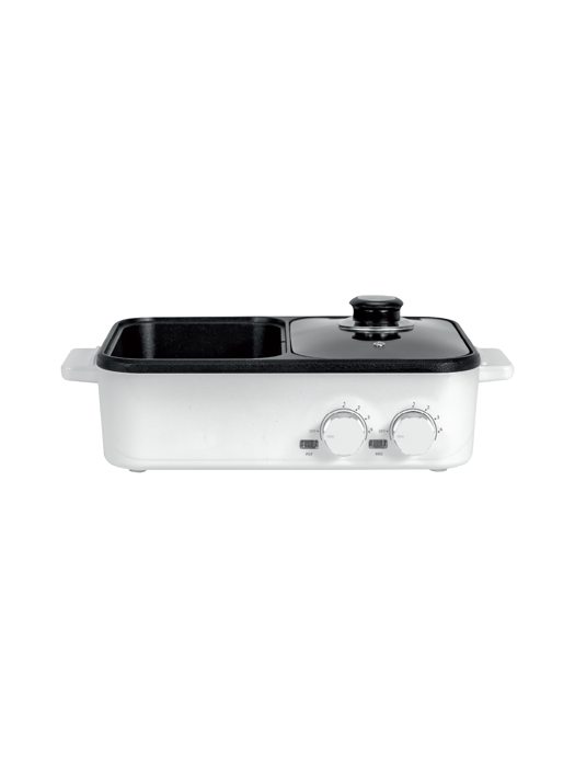 Bếp lẩu, nướng đa năng 2 trong 1 Kuchenzimmer - KUC012591