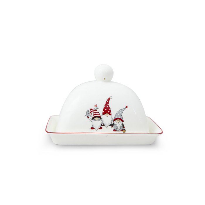 Set Dĩa Đựng Bơ Và Trang Trí La Fonte - 011907