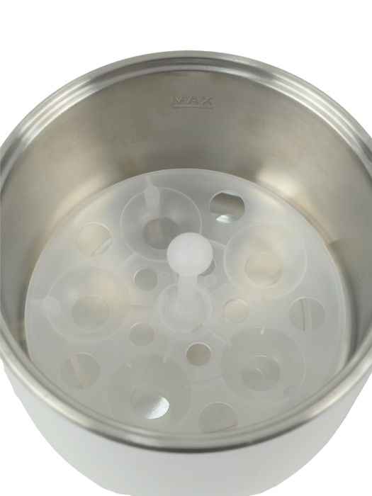 Nồi Lẩu Điện Đa Năng Kuchenzimmer 800 ML (013673-WHI)