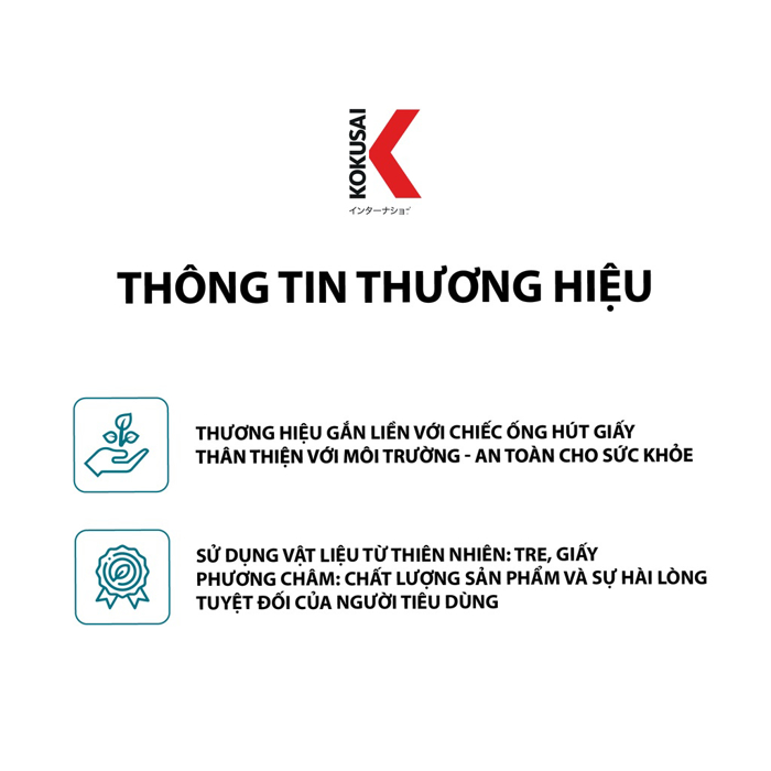 Vỉ 5 đôi đũa gỗ Kokusai Nhật Bản an toàn, chất liệu gỗ tự nhiên Moriitalia NDCK-23B
