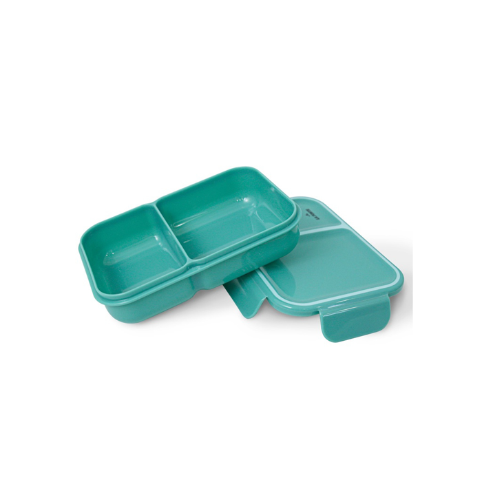 Hộp cơm 2 ngăn 800ml La Fonte 011051-GRE