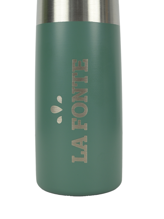 Bình Giữ Nhiệt Phiên Bản Phối Màu Phong Cách La Fonte 500 ML-014762-GRE