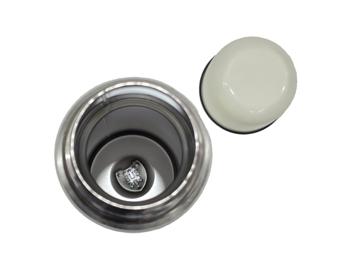 Bình Giữ Nhiệt Inox Carlmann 500ml màu trắng – BES551-WHI