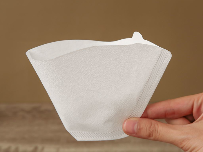 Giấy thấm lọc Coffee Filter 185mmx114mm (80 tờ/Túi)-màu trắng
