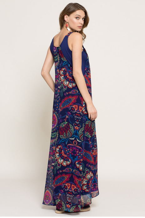 váy maxi Dresses MARINO - 73V2EW25001