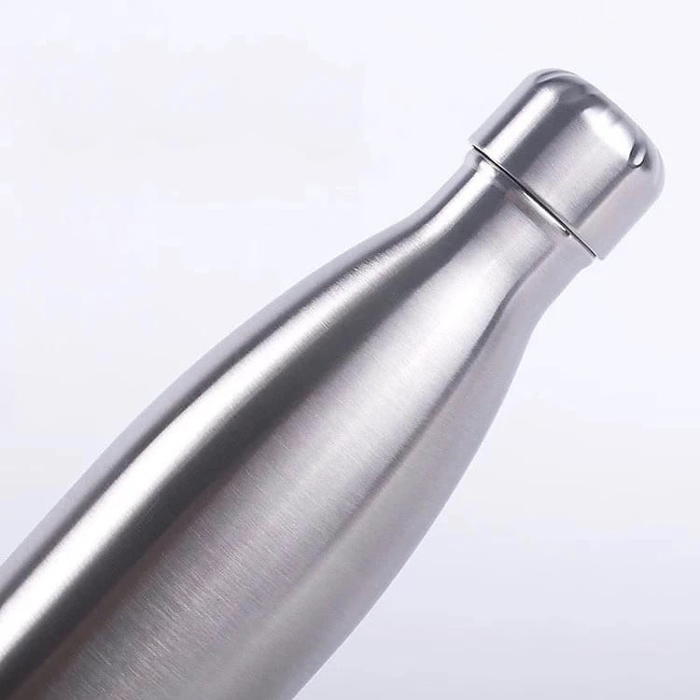 Bình giữ nhiệt La Fonte 012324 Aura 500ml và 012362 750ml - Thép không gỉ (SUS304), Chính hãng MORIITALIA